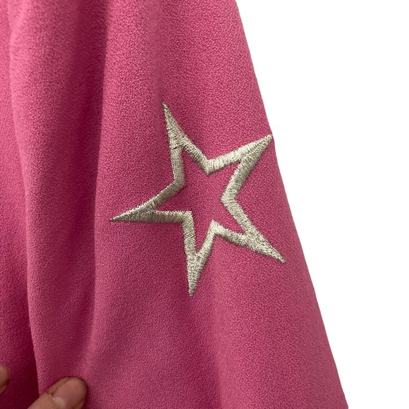 Solini NY VTG 80's Pink Blazer Jacket - Picture 6 of 16